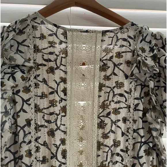 Sea New York,long dress-Excellent condition, smoke/pet free home-cleaning out. - Picture 6 of 12